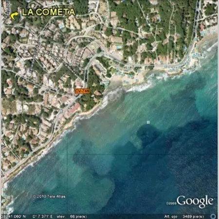 La Cometa Moraira