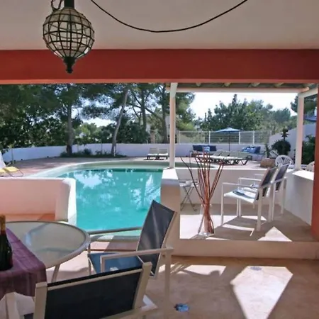 Villa La Cometa Moraira