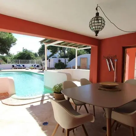 Villa La Cometa *
